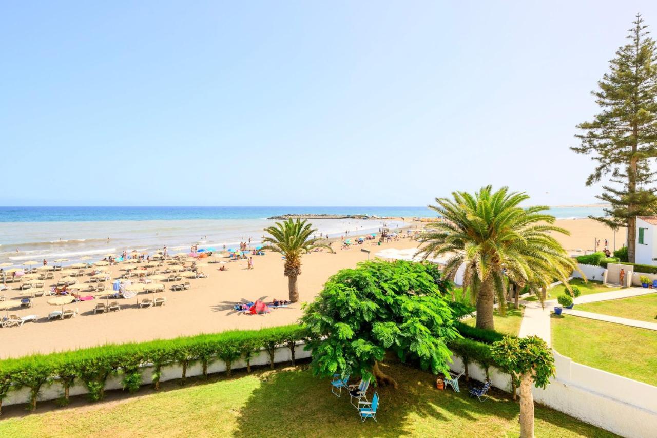 Charming 2 Bedroom Retreat With Beachfront Views San Bartolomé Eksteriør billede