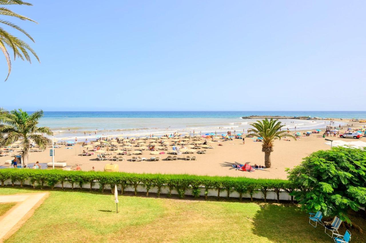 Charming 2 Bedroom Retreat With Beachfront Views San Bartolomé Eksteriør billede